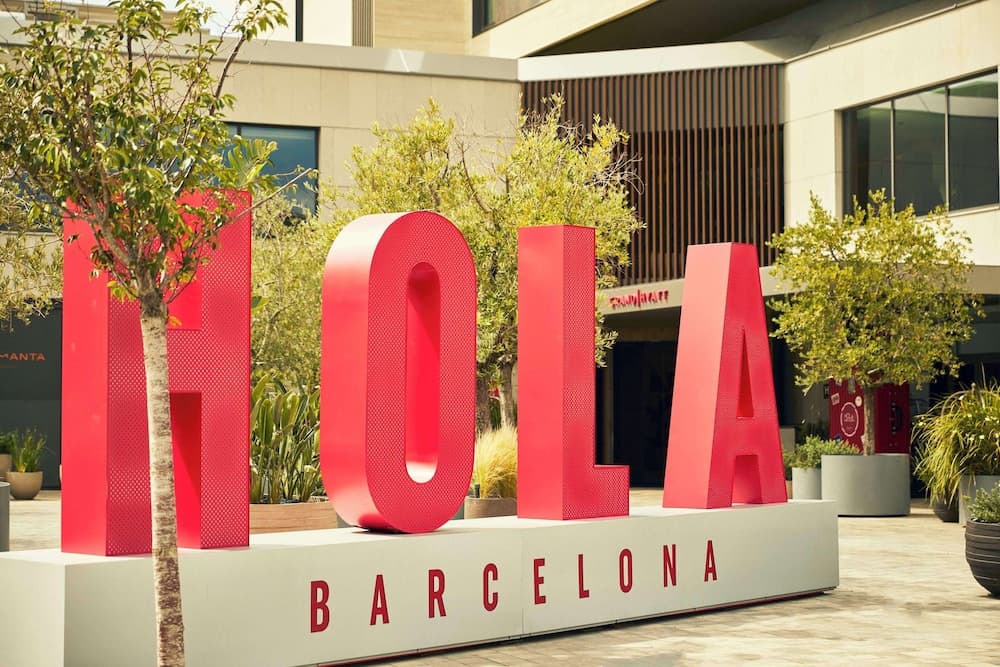 Gran Hyatt Barcelona — 16