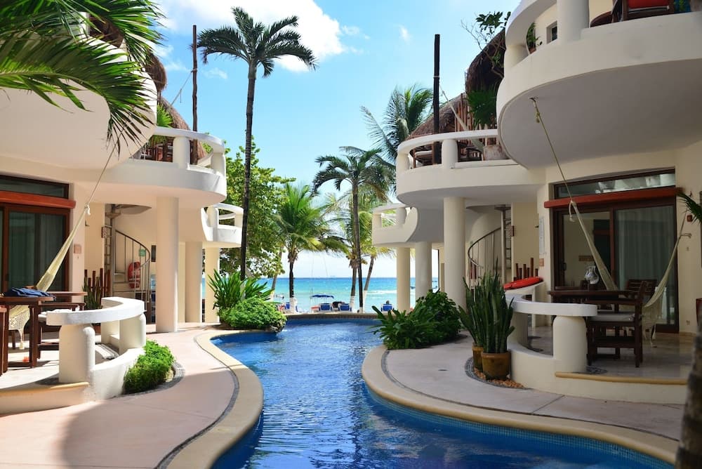 Hotel Playa Palms Beach — 1