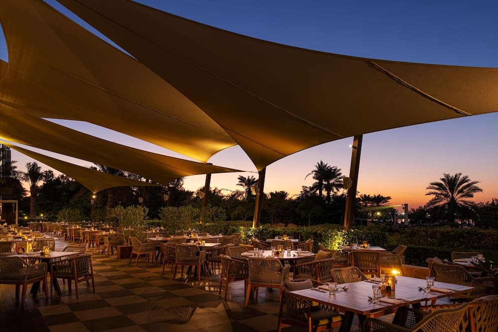 The Westin Dubai Mina Seyahi Beach Resort & Marina — 3