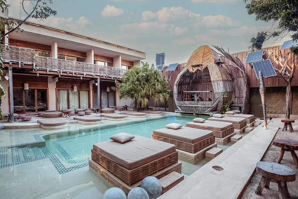 Cervecería Tulum Boutique Hotel & Beer Spa — 1