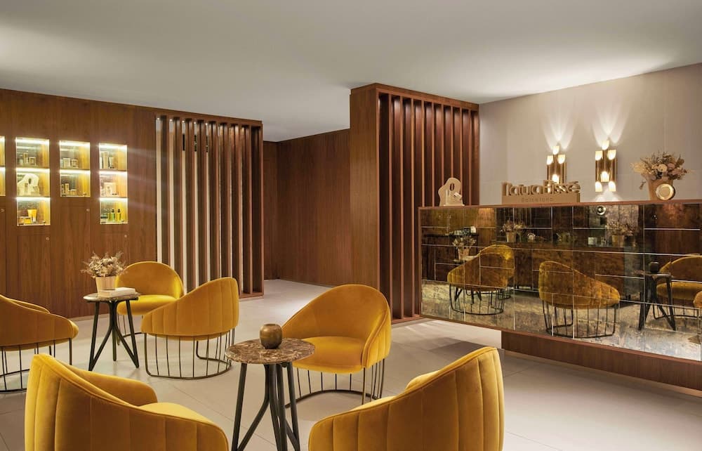 Gran Hyatt Barcelona — 23