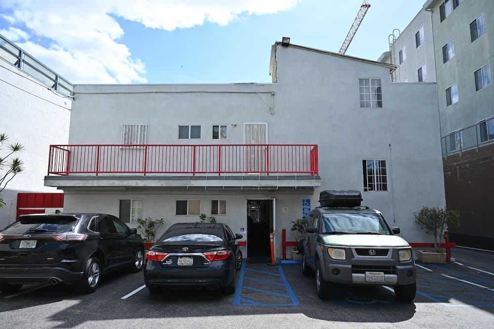 Hollywood Stars Inn - In Los Angeles (Hollywood) — 14