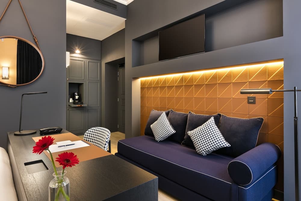 Hotel Square Louvois — 22