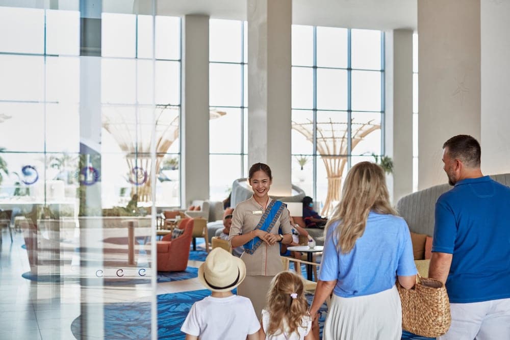 Centara Mirage Beach Resort Dubai — 15
