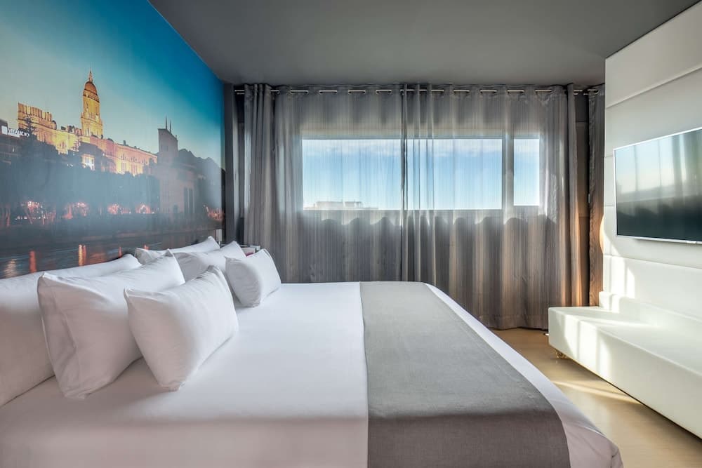 Barceló Malaga Hotel — 19