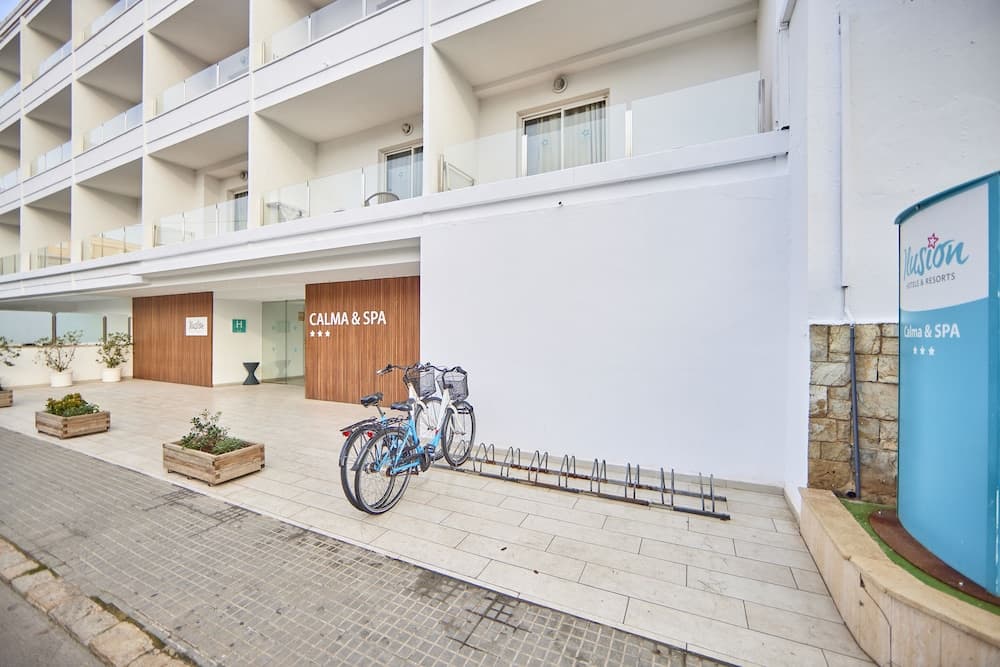 Hotel Ilusion Calma & Spa — 5