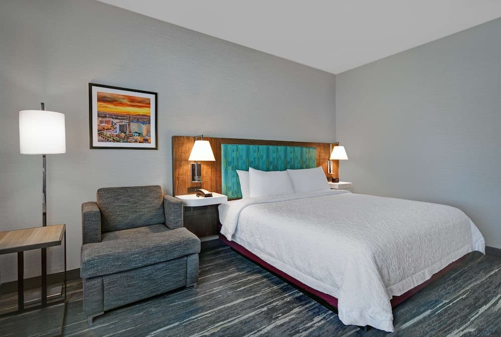 Hampton Inn Las Vegas Strip South, NV — 6