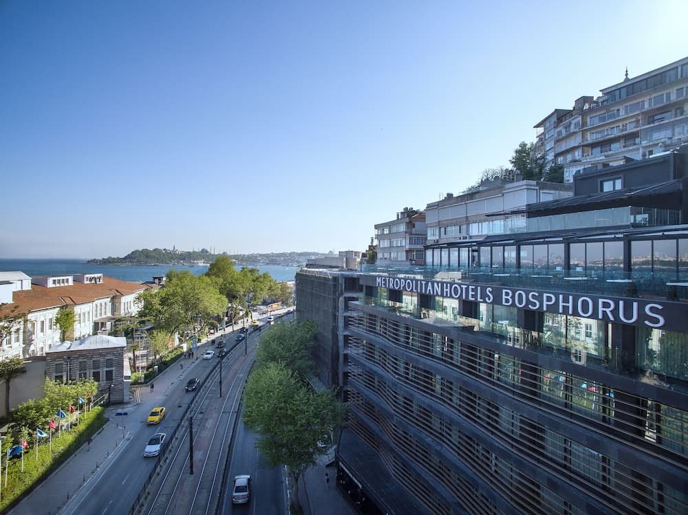 Metropolitan Hotels Bosphorus — 28