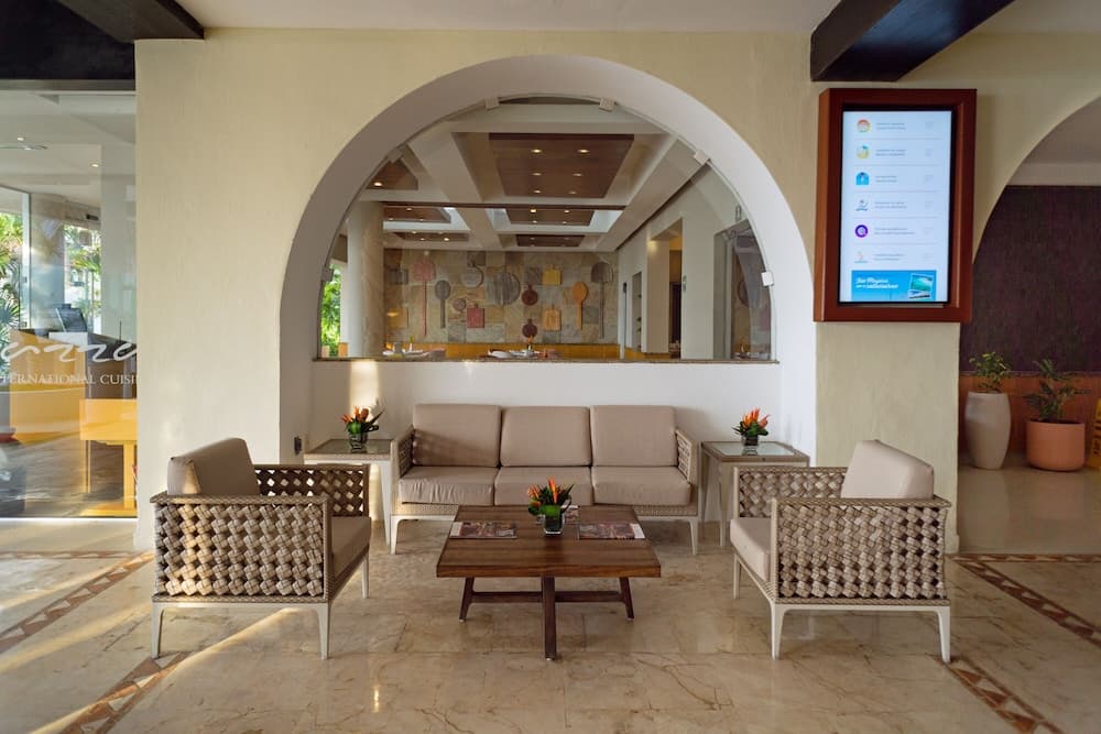 Sunset Fishermen Beach Resort Playa del Carmen - Todo incluido — 25