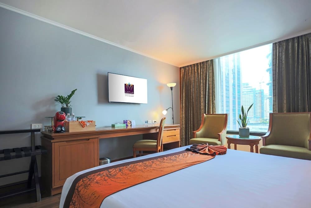 Bangkok Hotel Lotus Sukhumvit 33 — 13