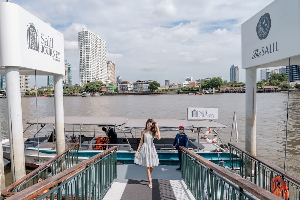 The Salil Hotel Riverside Bangkok — 10