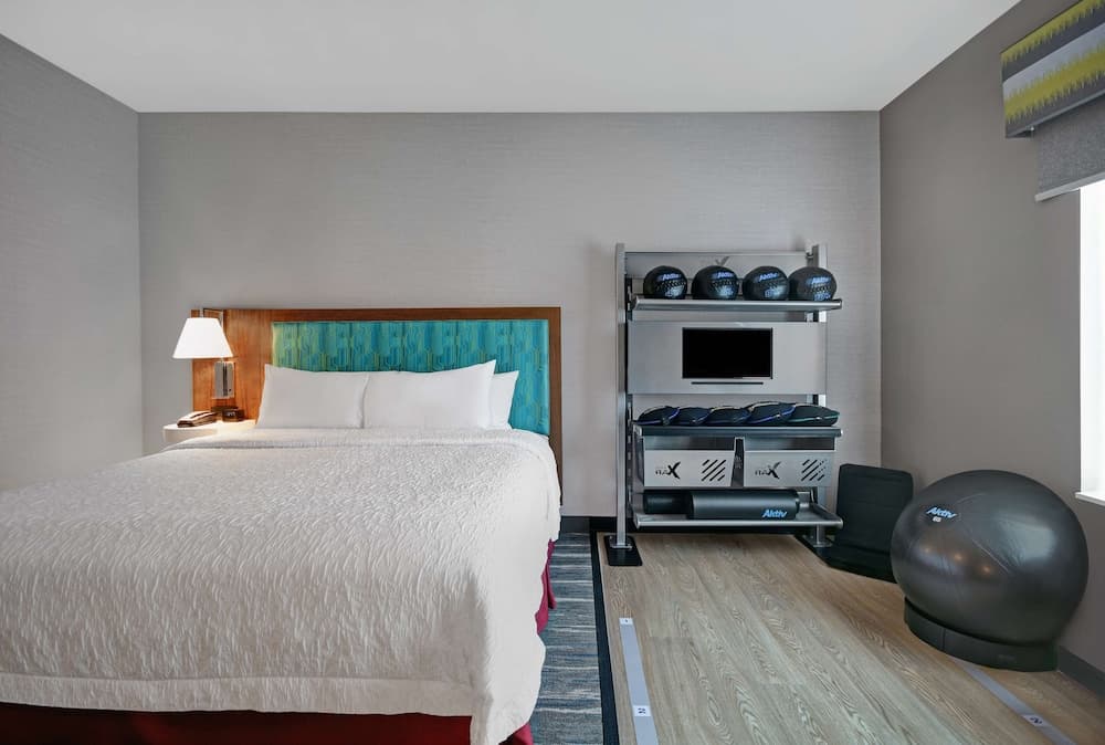 Hampton Inn Las Vegas Strip South, NV — 5