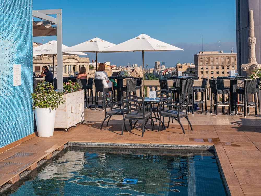 Hotel Casa Fuster — 18