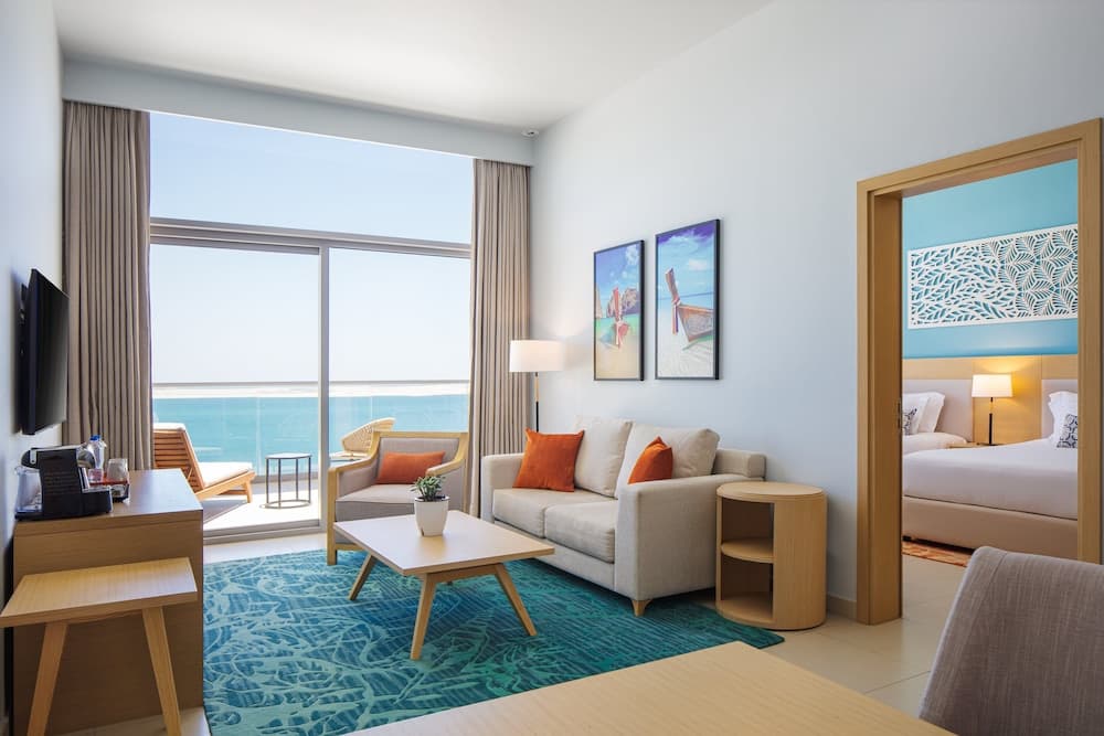 Centara Mirage Beach Resort Dubai — 8