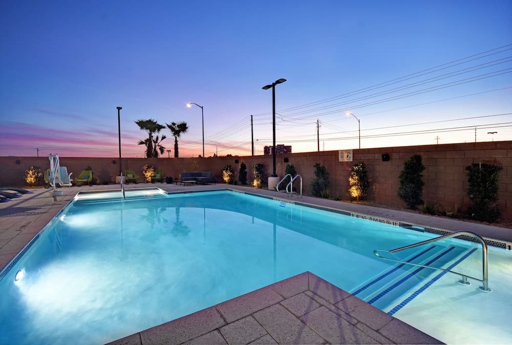Hampton Inn Las Vegas Strip South, NV — 22