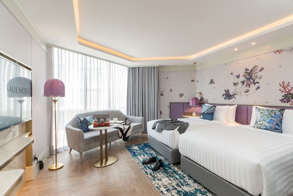 The Salil Hotel Riverside Bangkok — 24