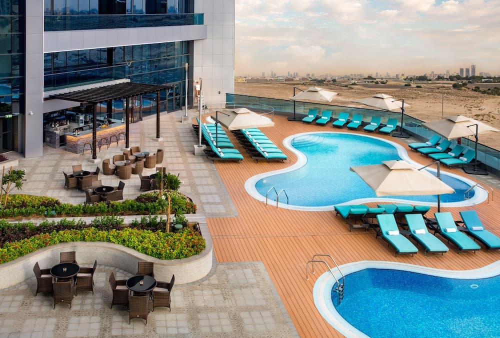 Millennium Place Barsha Heights Hotel Apartments — 27