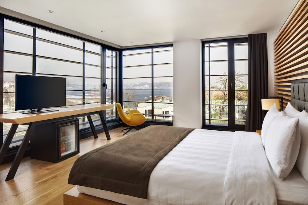Metropolitan Hotels Bosphorus — 17