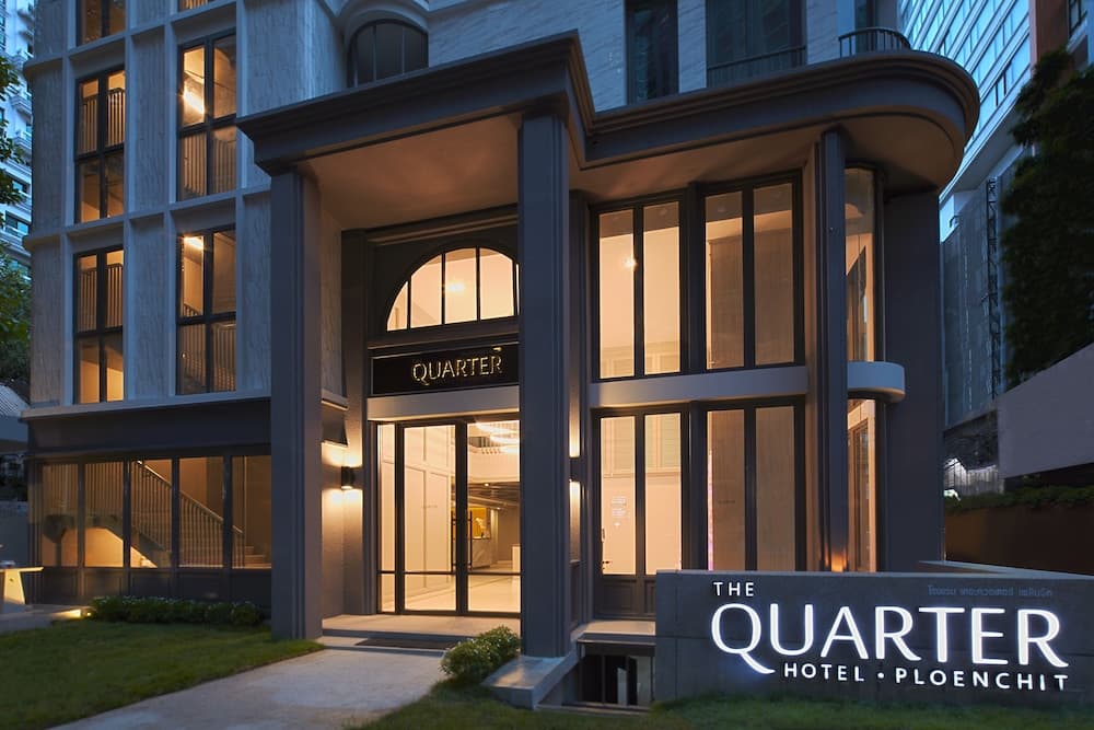 The Quarter Ploenchit by UHG — 1
