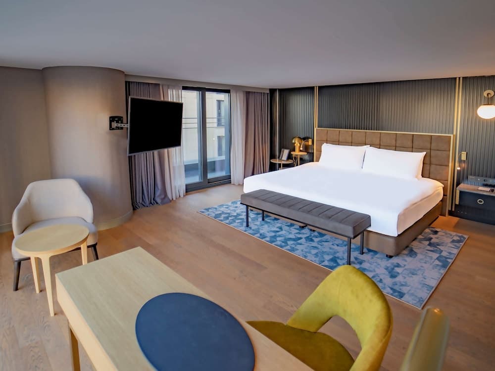 Sofitel Istanbul Taksim — 9