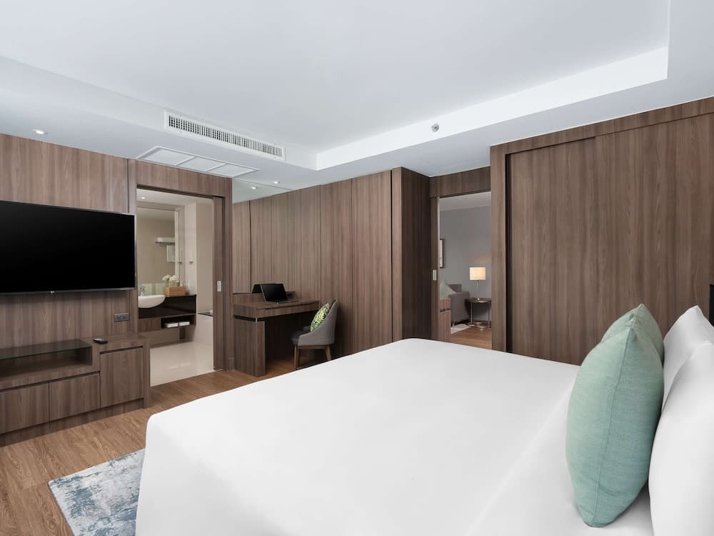 Novotel Living Bangkok Sukhumvit Legacy — 13