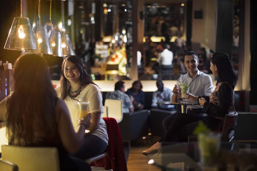 Centro Barsha — 29