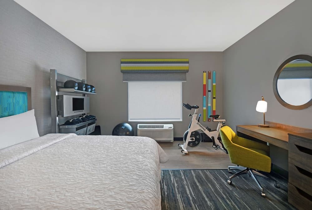 Hampton Inn Las Vegas Strip South, NV — 14