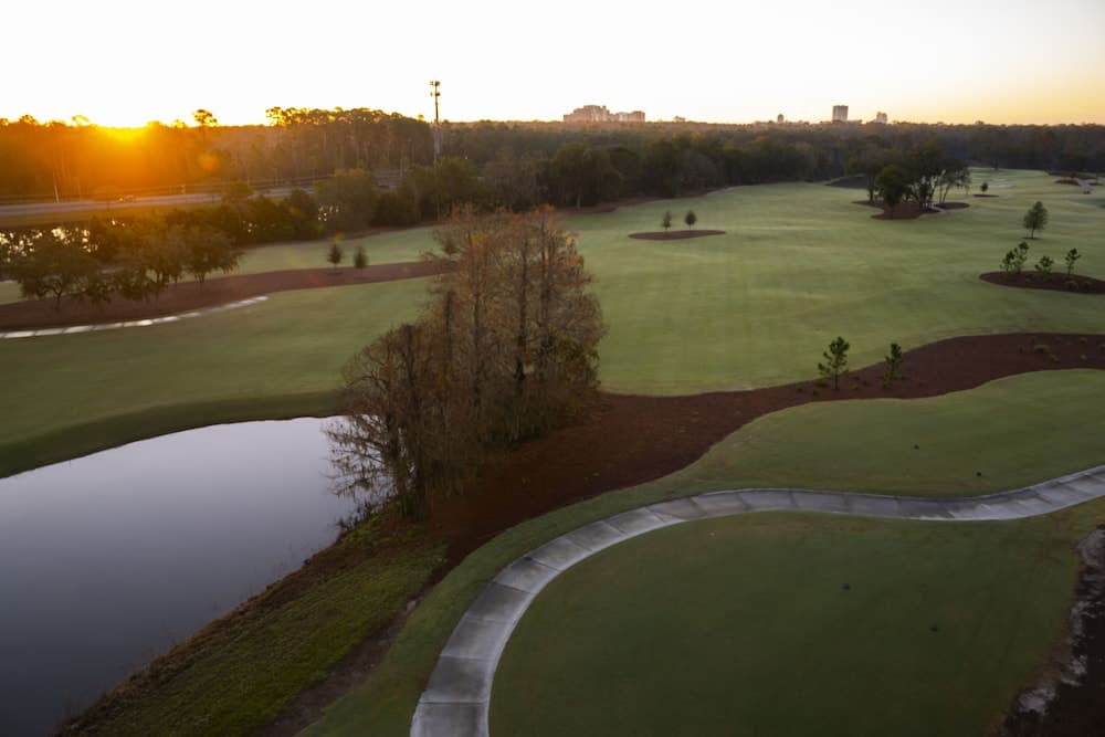 Evermore Orlando Resort — 22