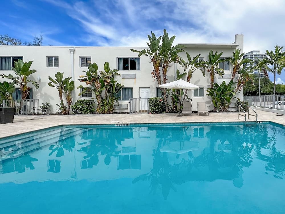 Tranquilo Ein Resort-Hotel von North Beach Village — 29