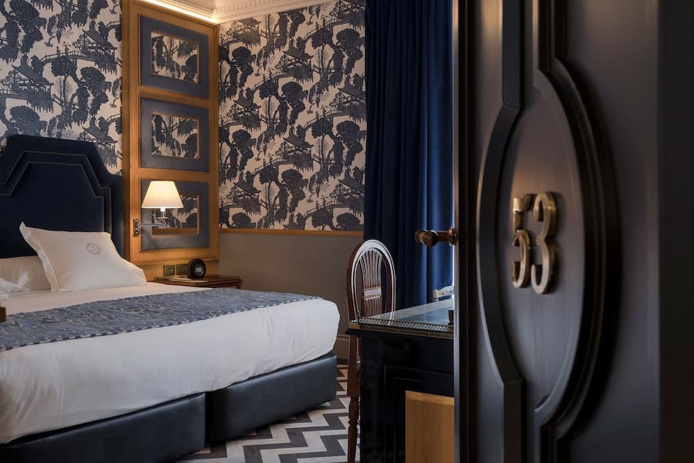 Relais & Châteaux Heritage Madrid — 30