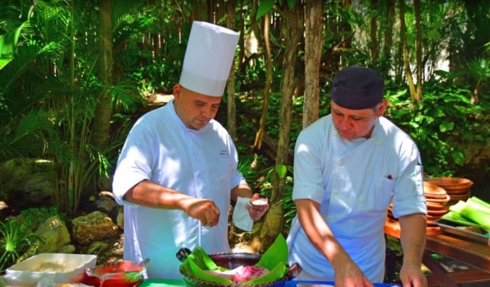 Mahekal Complejo Turístico y Spa frente a la Playa — 18