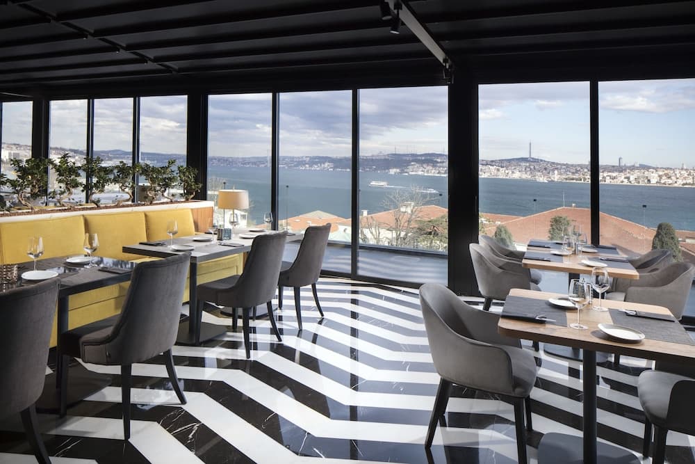 Metropolitan Hotels Bosphorus — 26