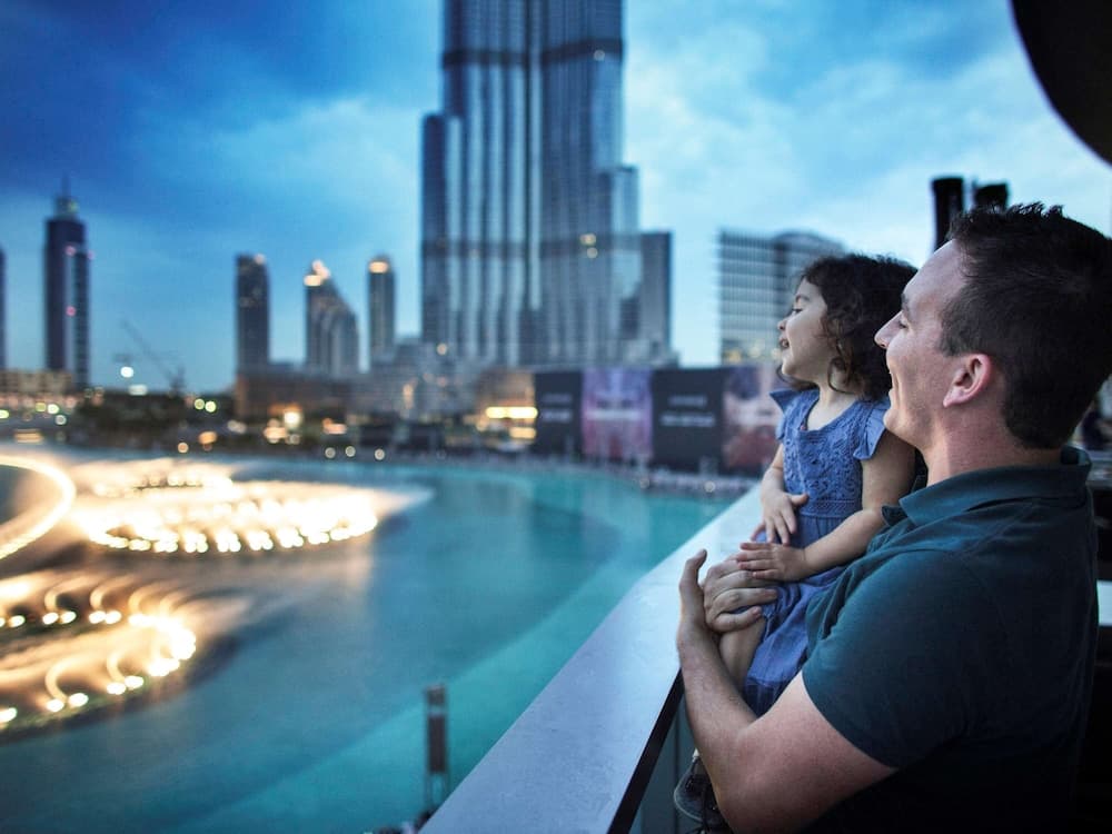 Novotel Dubai Al Barsha — 27