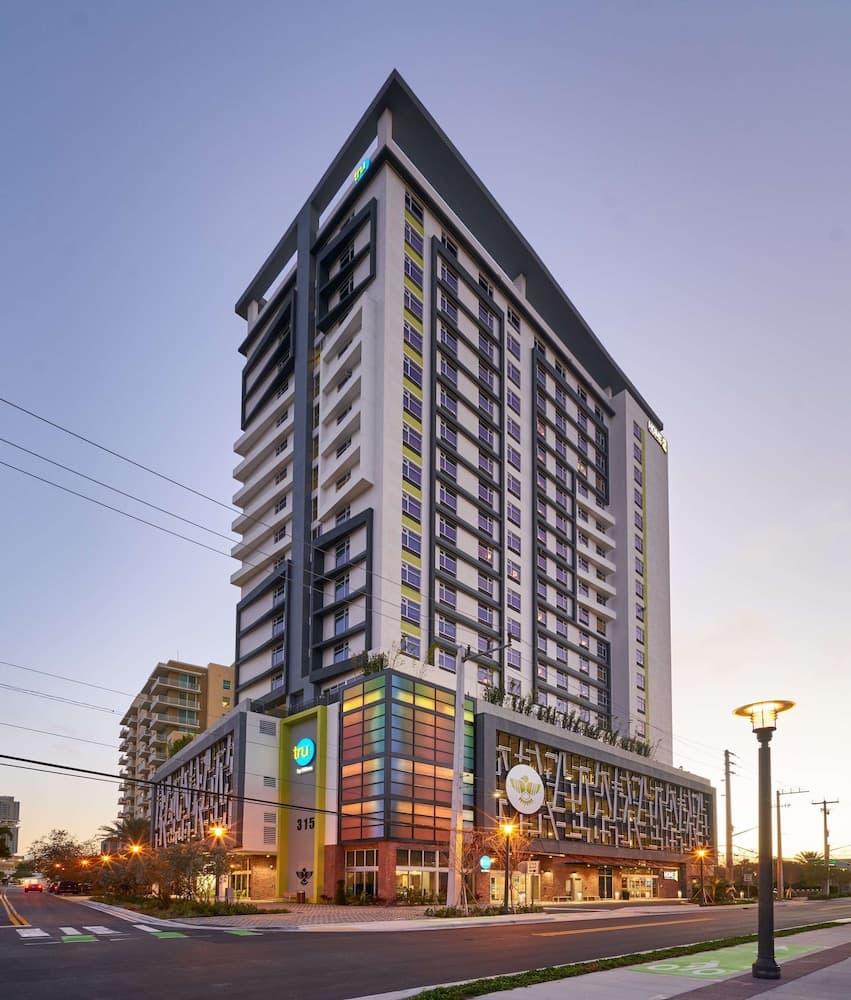 Tru by Hilton Fort Lauderdale Downtown — 26