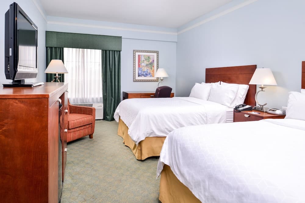 Holiday Inn Express Tampa N I-75 - Área universitaria, un hotel IHG — 6