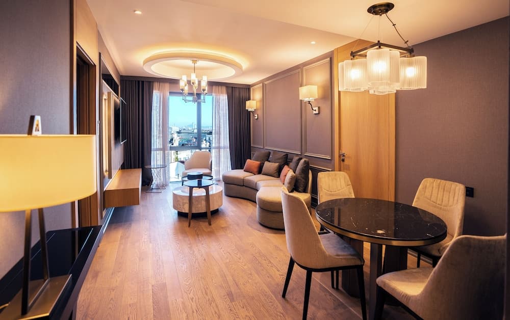 Sofitel Istanbul Taksim — 18