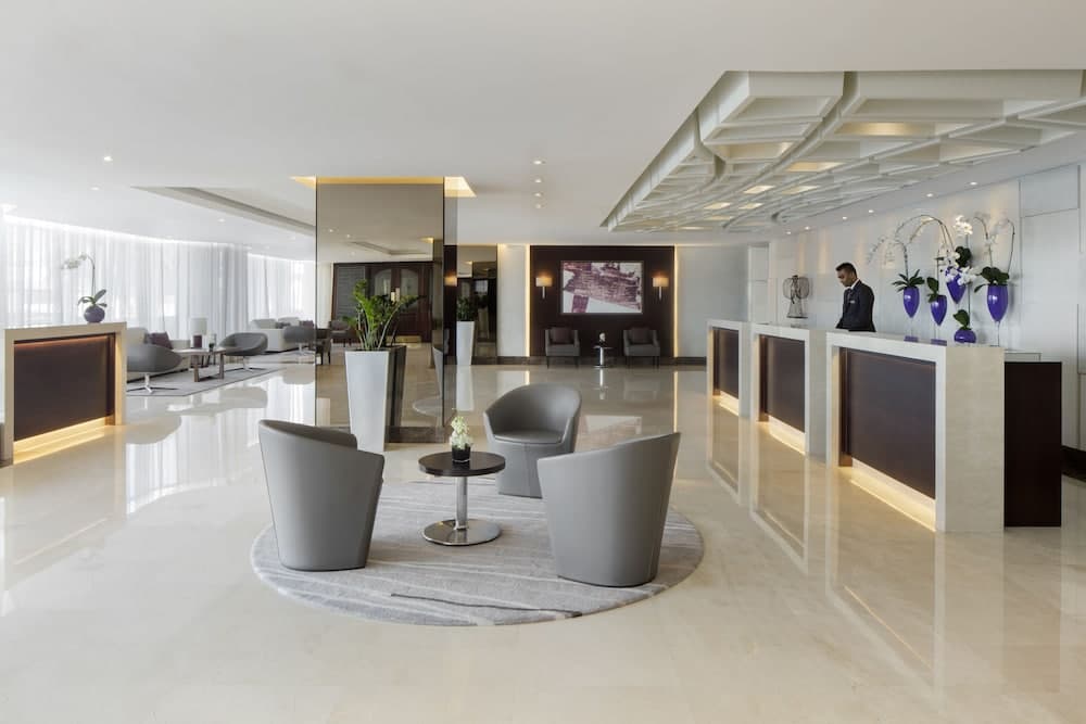 Jumeira Rotana — 9