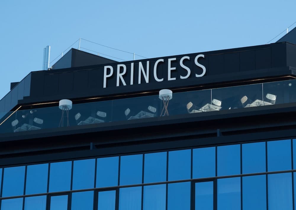 Negresco Princess — 12