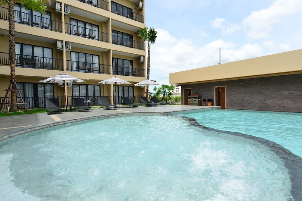 Grand BS Airport Hotel Suvarnabhumi — 13