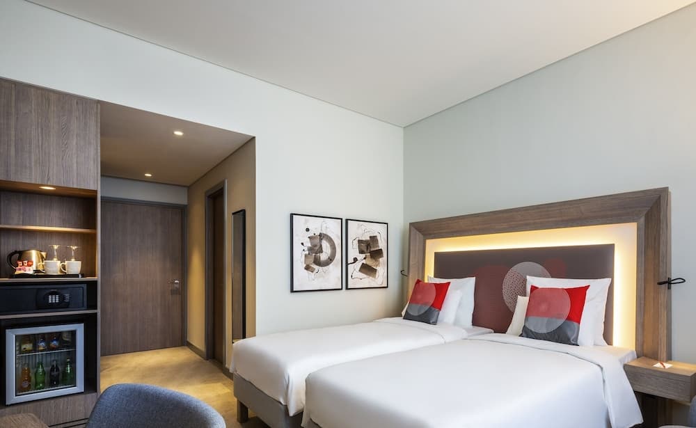 Novotel Bur Dubai — 11