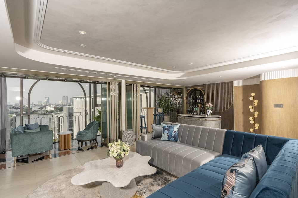 The Salil Hotel Riverside Bangkok — 27