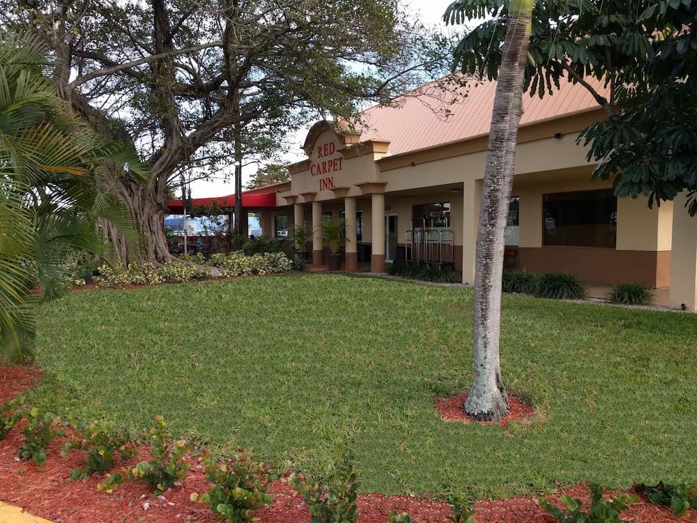 Red Carpet Inn Flughafen und Kreuzfahrthafen Hotel Fort Lauderdale — 30