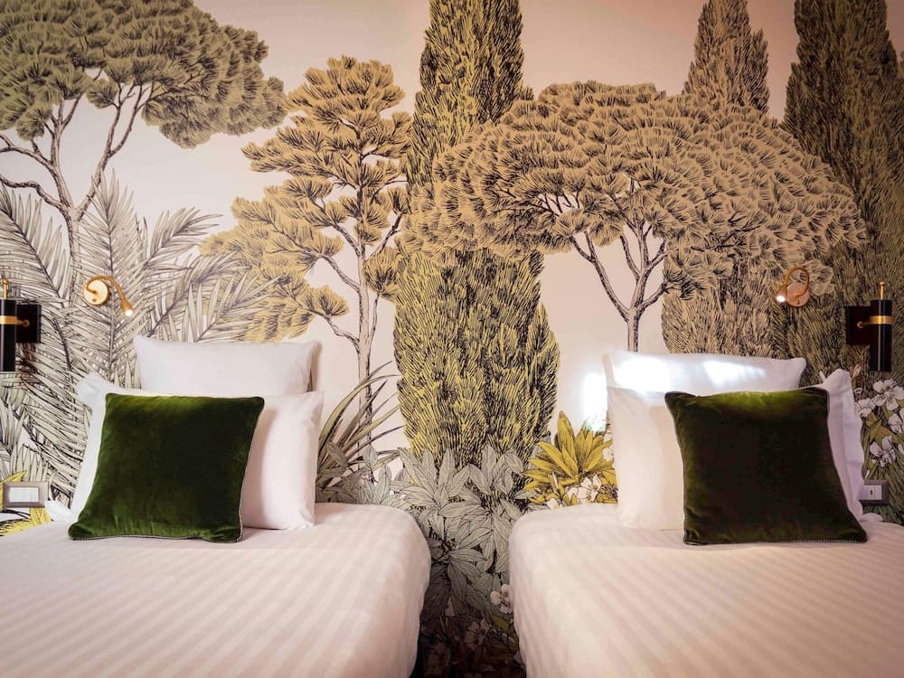 Mercure Roma Corso Trieste — 18
