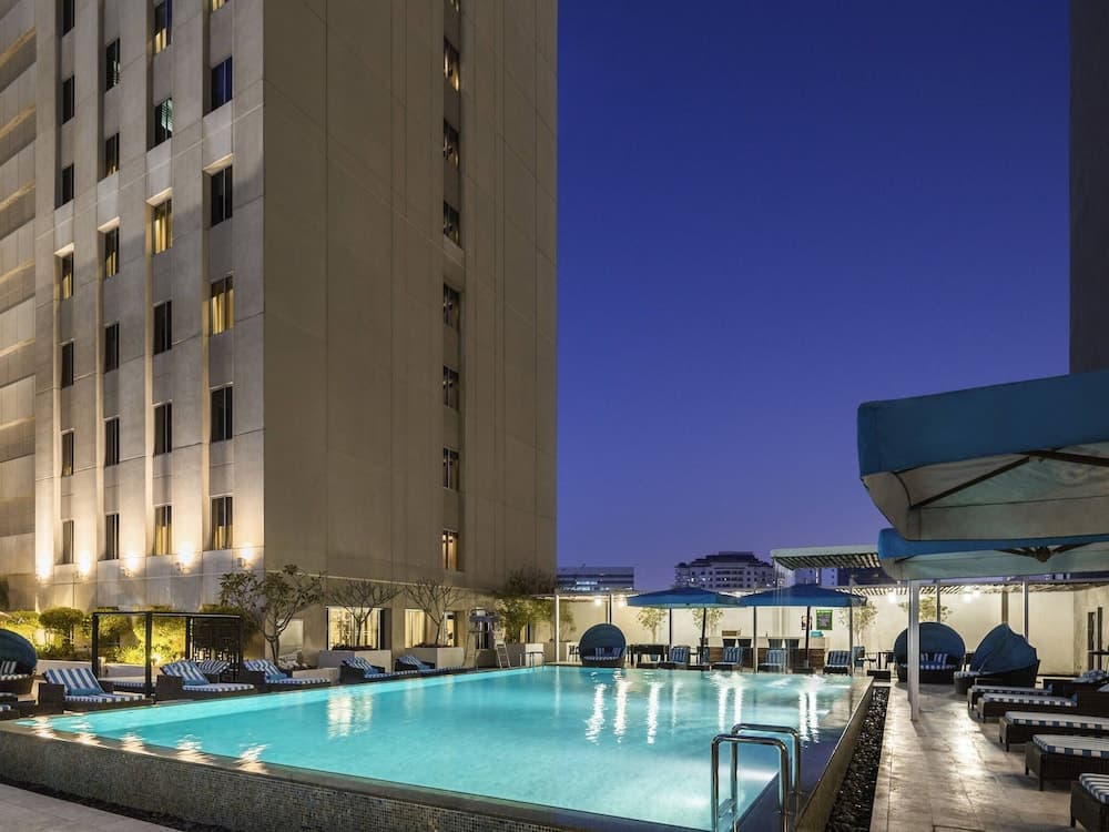 Novotel Deira Creekside Dubai — 12