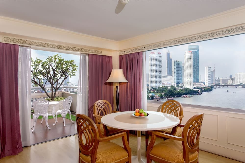 Ramada Plaza by Wyndham Bangkok Menam Riverside — 18