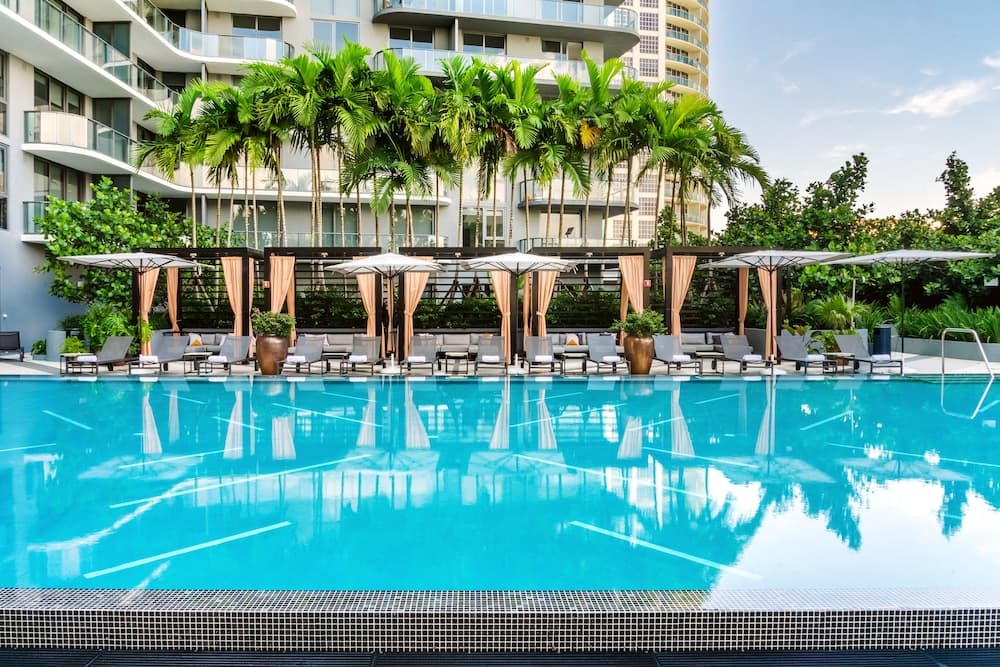 Hyde Suite Midtown Miami — 1