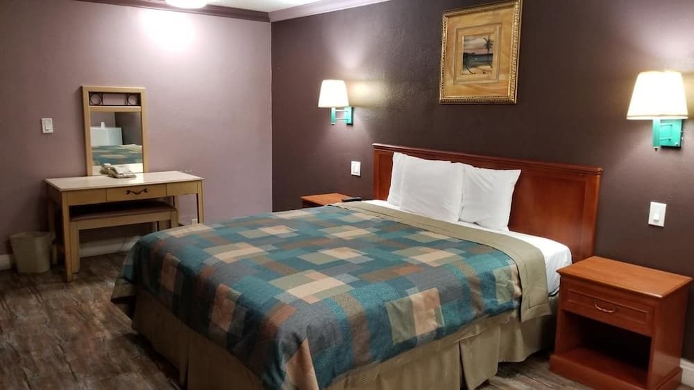 Hollywood Stars Inn - In Los Angeles (Hollywood) — 15