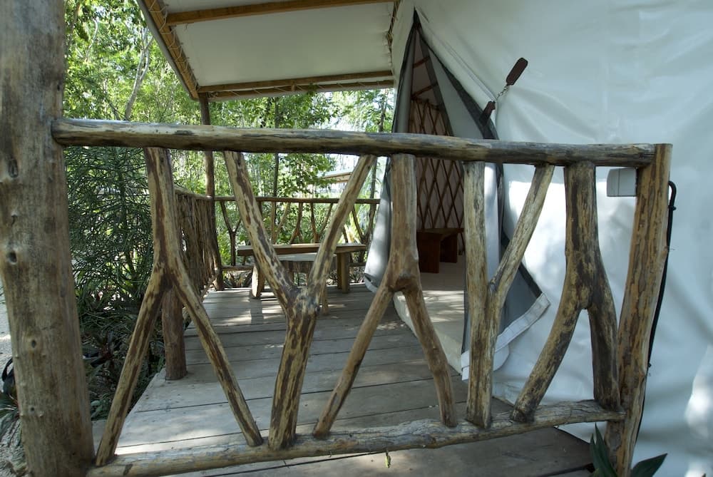 Campamento Huaya — 2