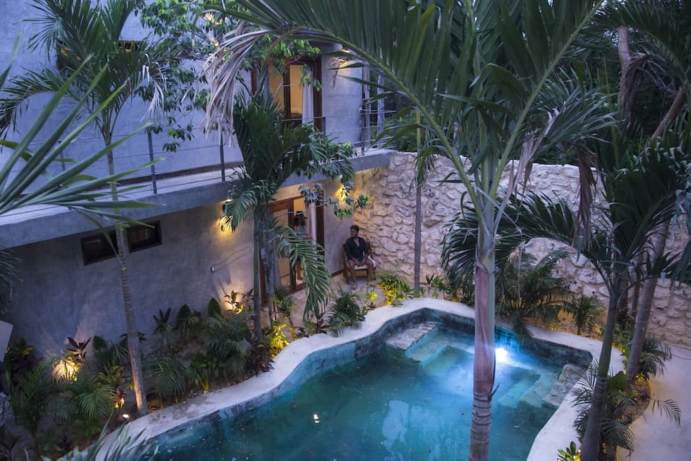 Solera Tulum con Piscina — 9