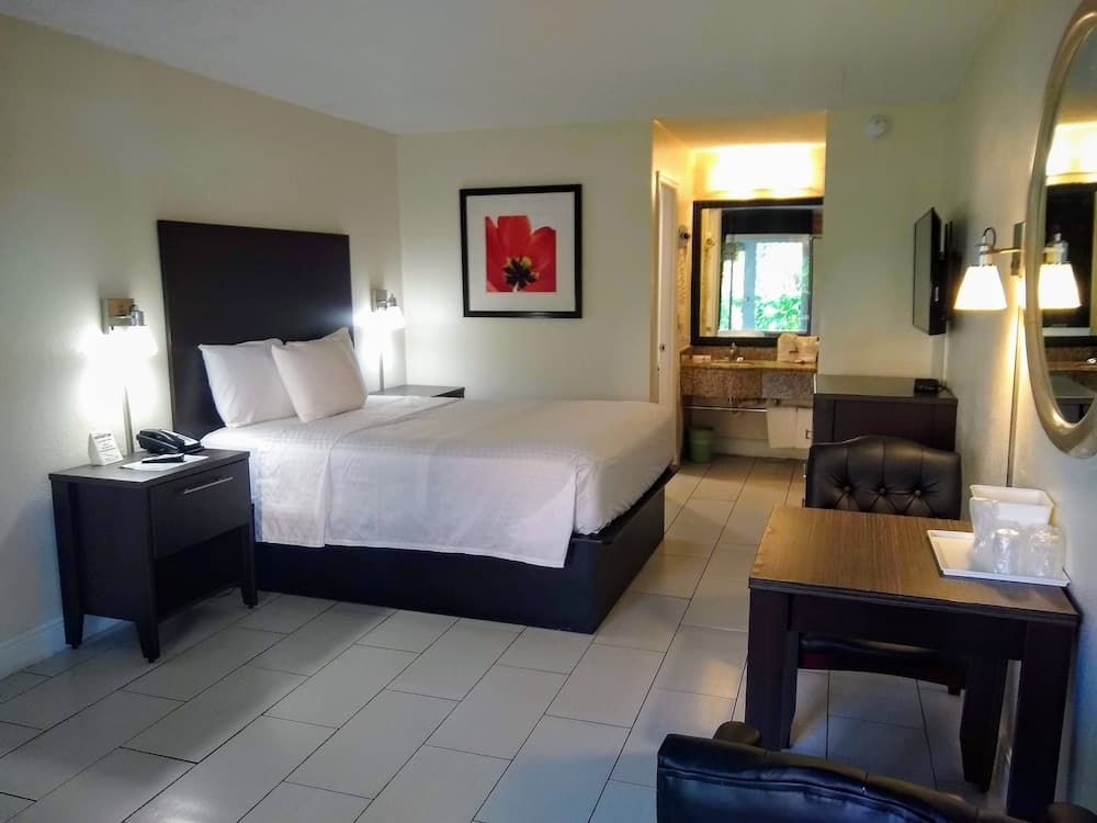 Red Carpet Inn Flughafen und Kreuzfahrthafen Hotel Fort Lauderdale — 17